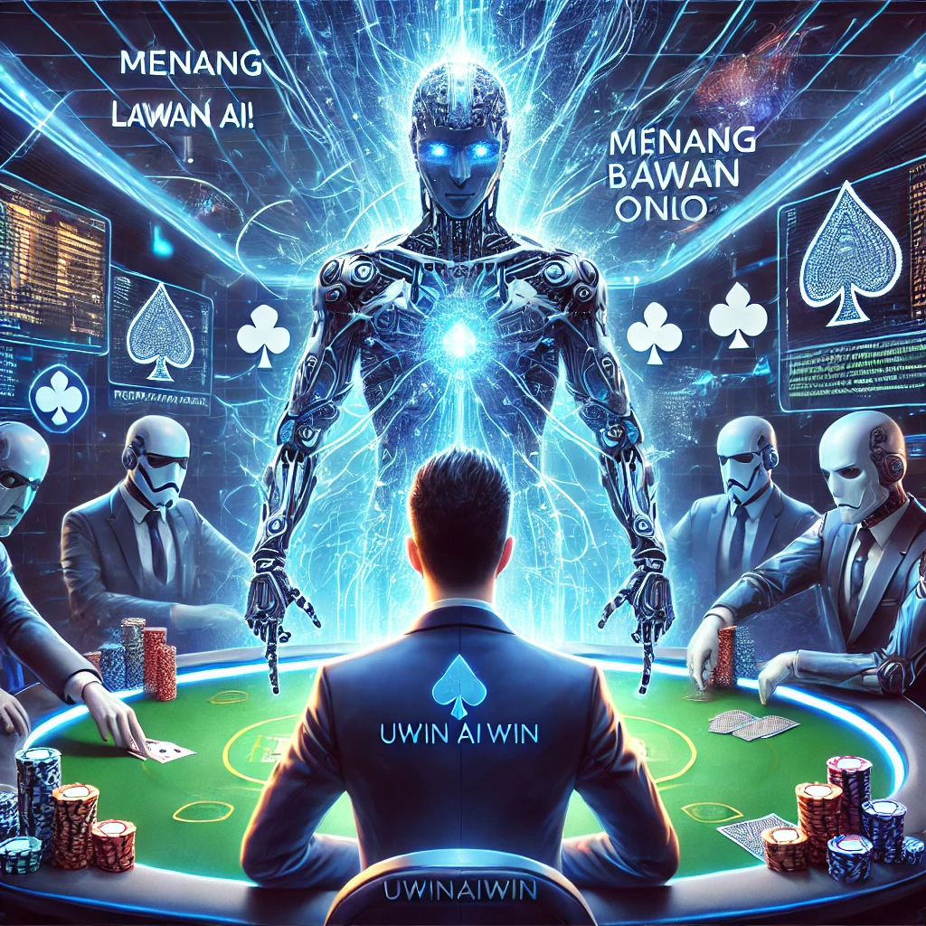 Menang Lawan AI! Teknik Bermain Poker Online yang Tak Terbaca Bot