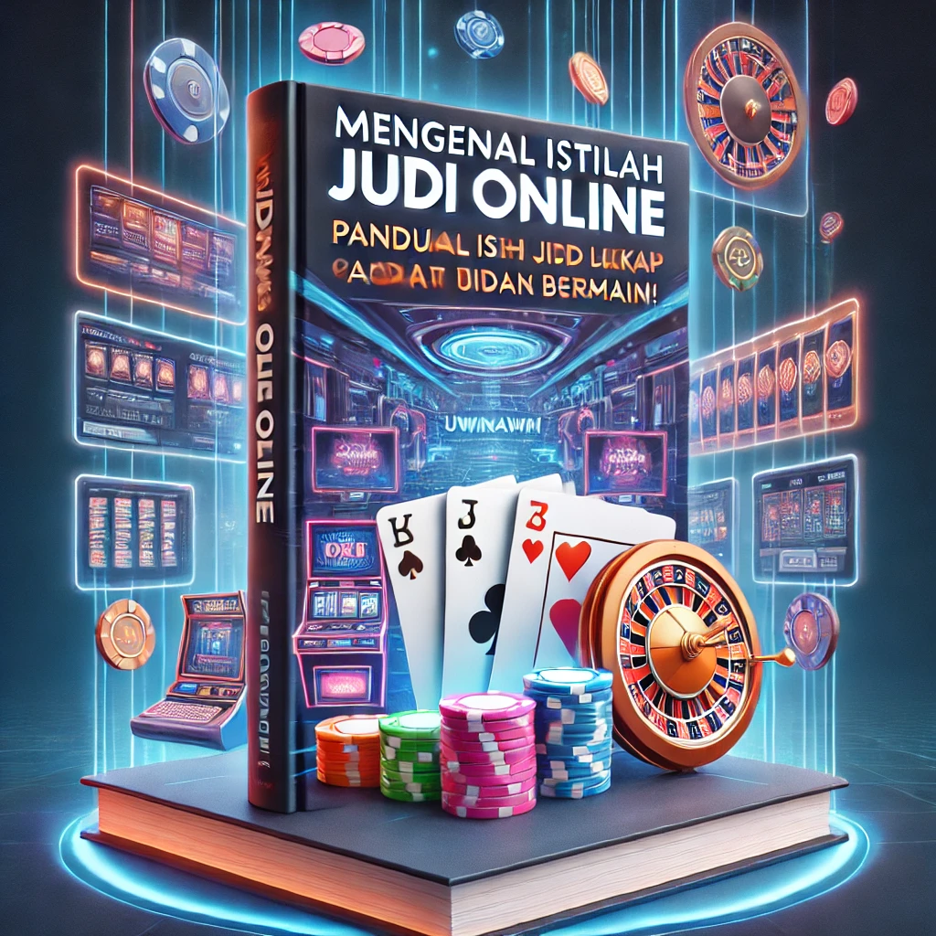 Mengenal Istilah Judi Online: Panduan Lengkap agar Tidak Bingung Saat Bermain!