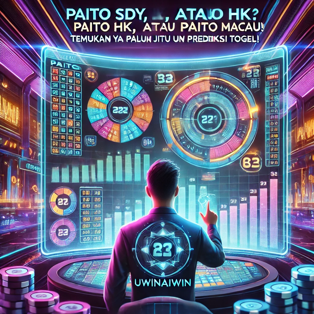 Paito SDY, Paito HK, atau Paito Macau Temukan yang Paling Jitu untuk Prediksi Togel!