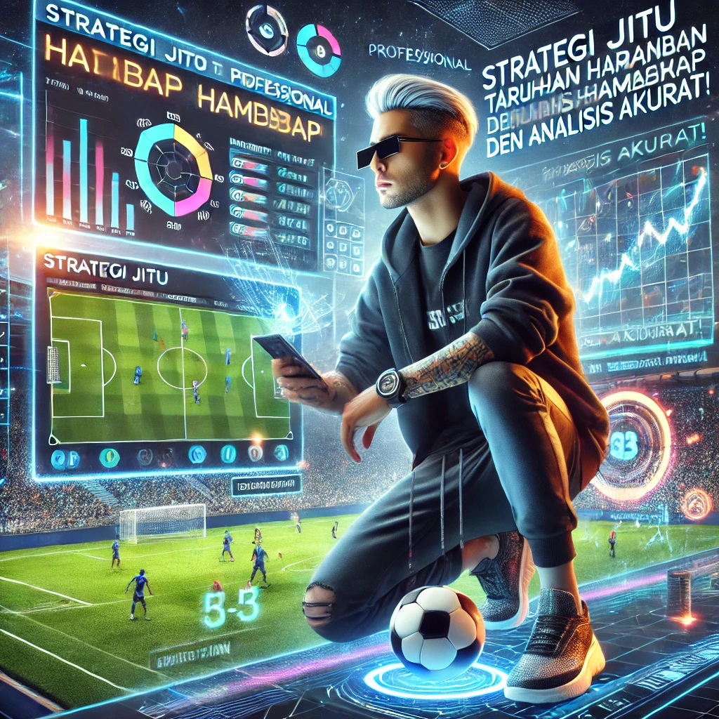 Strategi Jitu Bettor Profesional: Menang Taruhan Bola Handicap dengan Analisis Akurat!