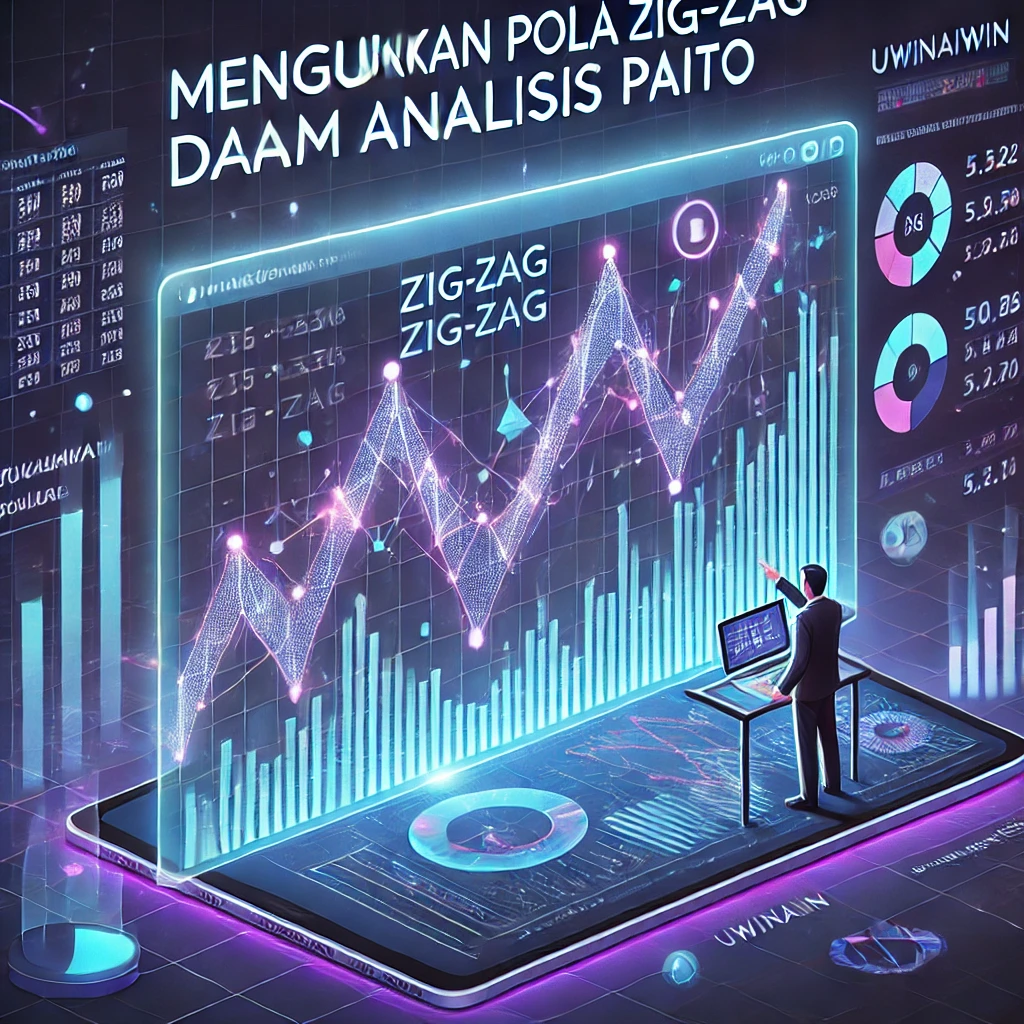 Menggunakan Pola Zig-Zag dalam Analisis Paito