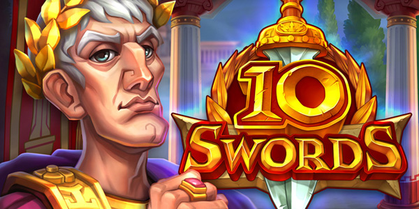 Merevolusi iGaming Inggris: Slot Terbaru Push Gaming ’10 Swords’ dan Kebangkitan Slot Kasino Generasi Baru