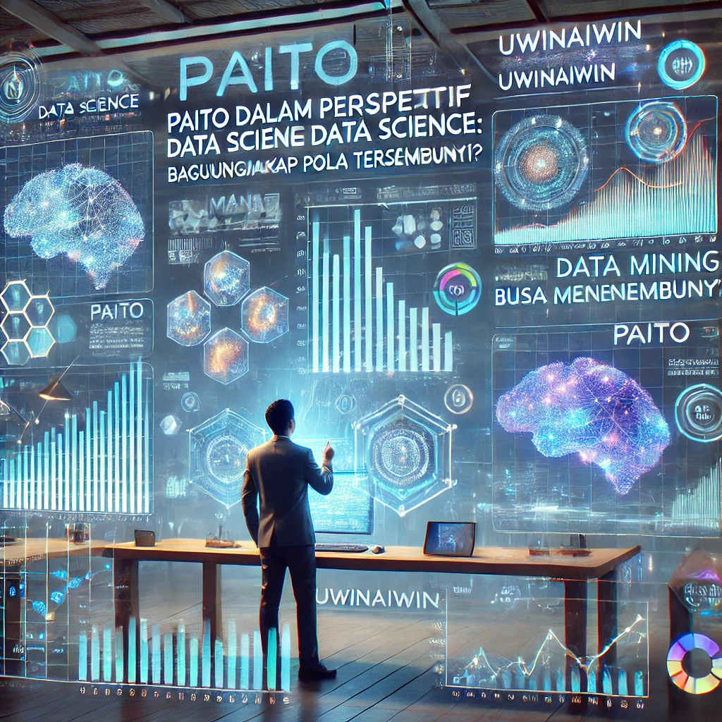 Paito dalam Perspektif Data Science Bagaimana Data Mining Bisa Mengungkap Pola Tersembunyi